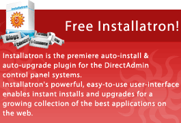 Installation Hosting