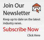 Subscribe to our Newsletter
