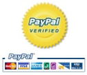 PayPal Acceptance Mark