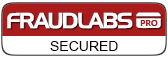 FraudLabs Pro Secured Seal